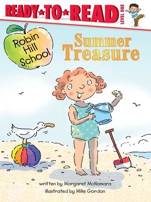 cover image of Summer Treasure